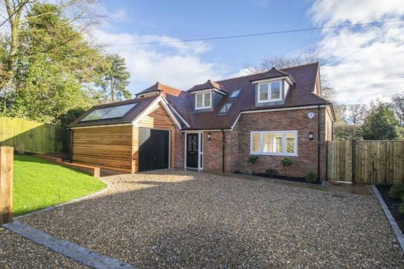 3 Bedroom Detached